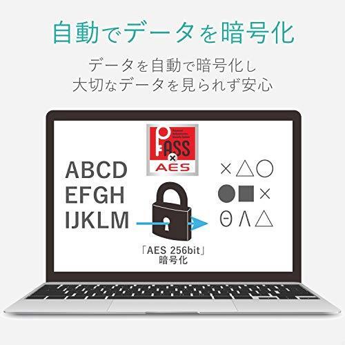 ◆送料無料 エレコム USBメモリ 64GB USB3.1 & USB 3.0 ノック式 ホワイト MF-PKU3064GWHF ★限定１個★_画像6