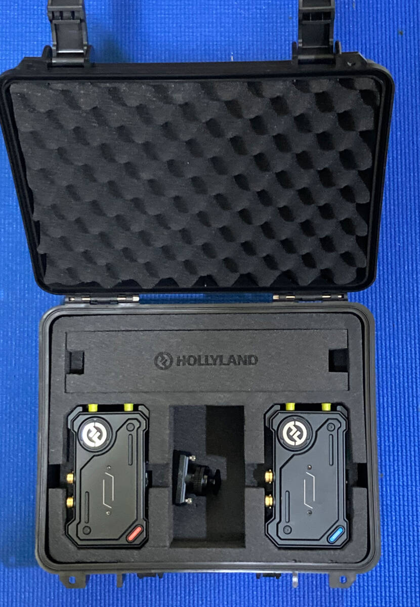 Hollyland Cosmo C1 Wireless SDI/HDMI Transmission System  включение питания   проверка  *   нерабочий товар  （ без претензии  *   возврат товара не принимается      для ）