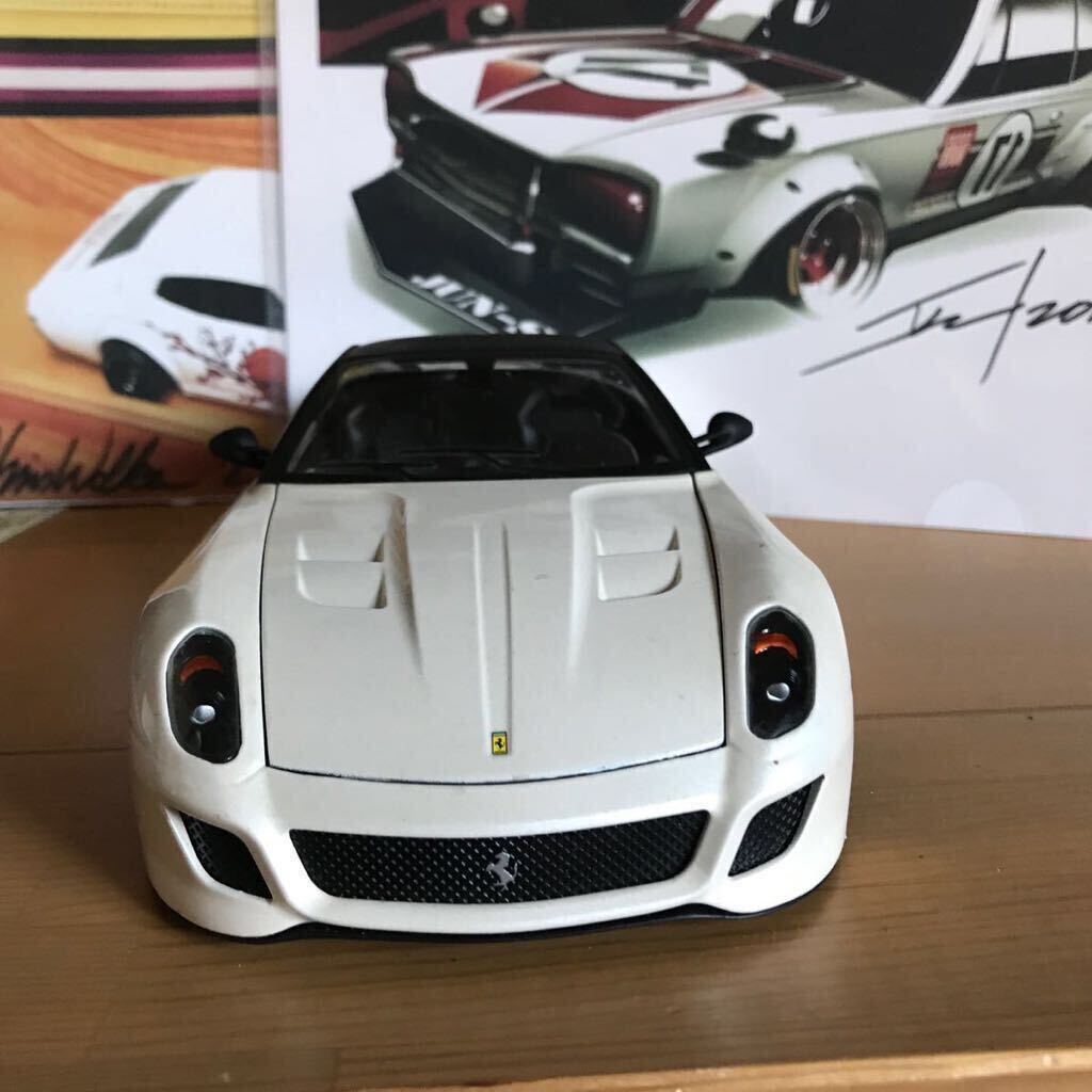 Hot Wheels FERRARI the PRANCING HORSE device 1/18 カスタムの画像3