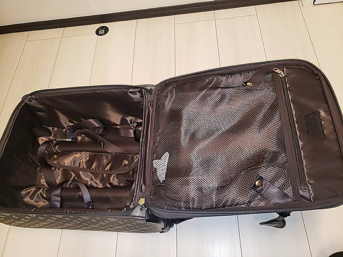  Russet russet 4 колесо чемодан дорожная сумка машина внутри принесенный размер прекрасный товар 