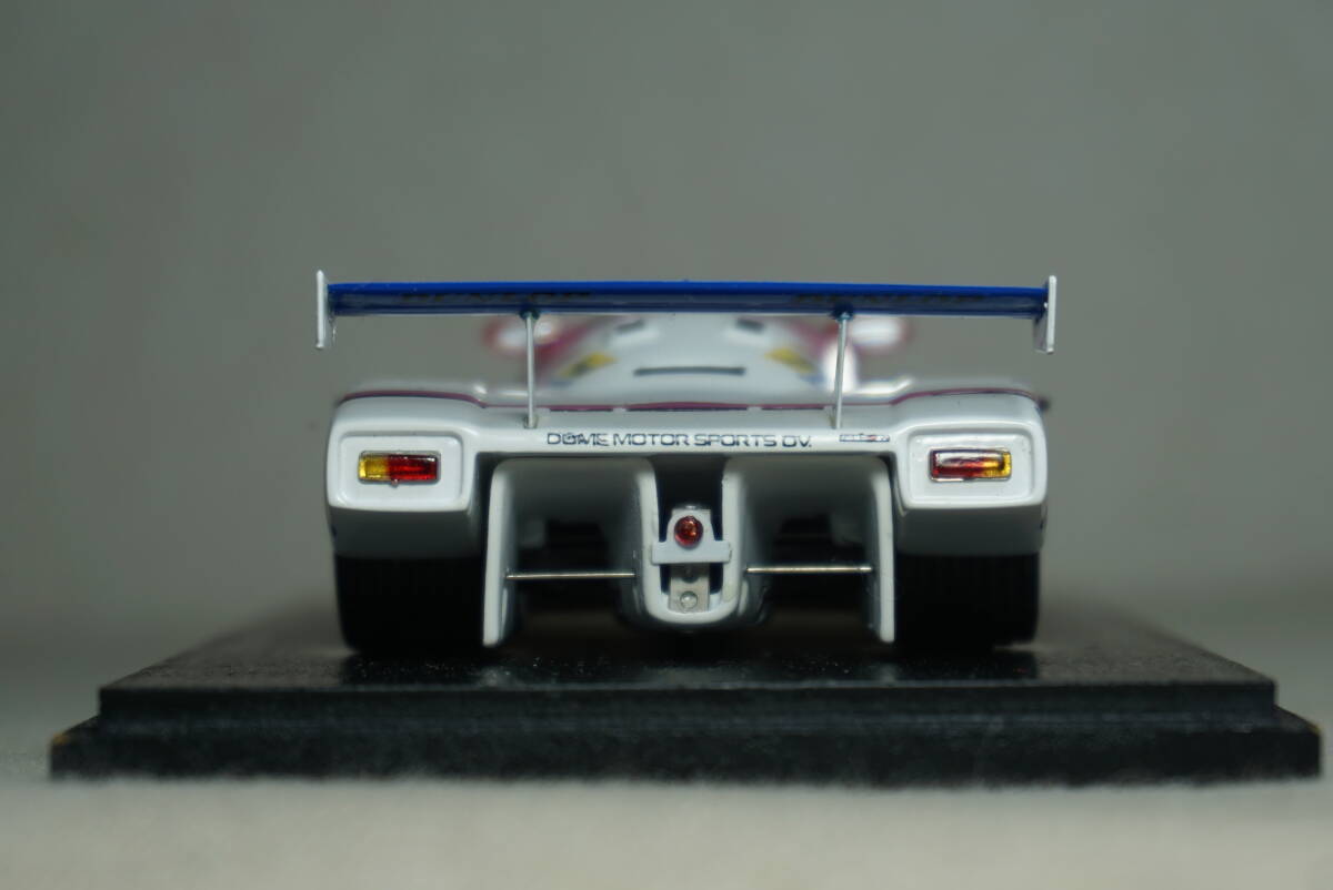 1/43 ルマン spark DOME 85C-L TOYOTA #38 1985 Le Mans 24h 童夢 トヨタ toms トムス ドーム 85 C ワコール テンポラリー 85C_画像6