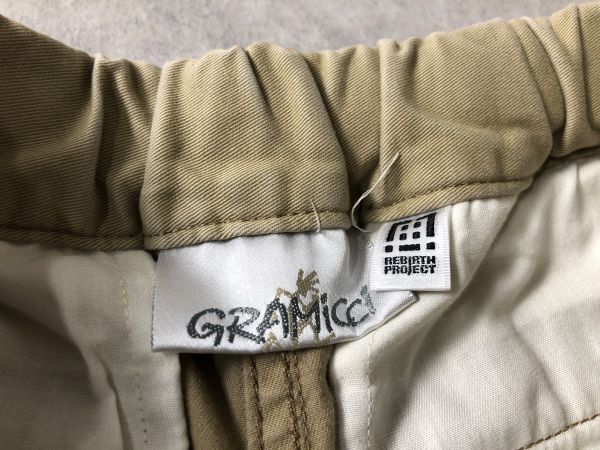GRAMiCCi x REBIRTH PROJECT* специальный заказ сотрудничество climbing шорты шорты * Gramicci x Rebirth Project *2