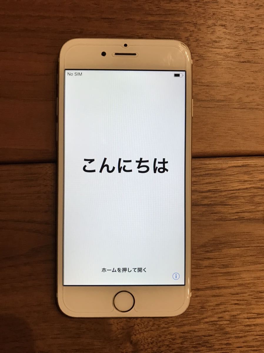 Apple iPhone6 64GB docomo_画像4