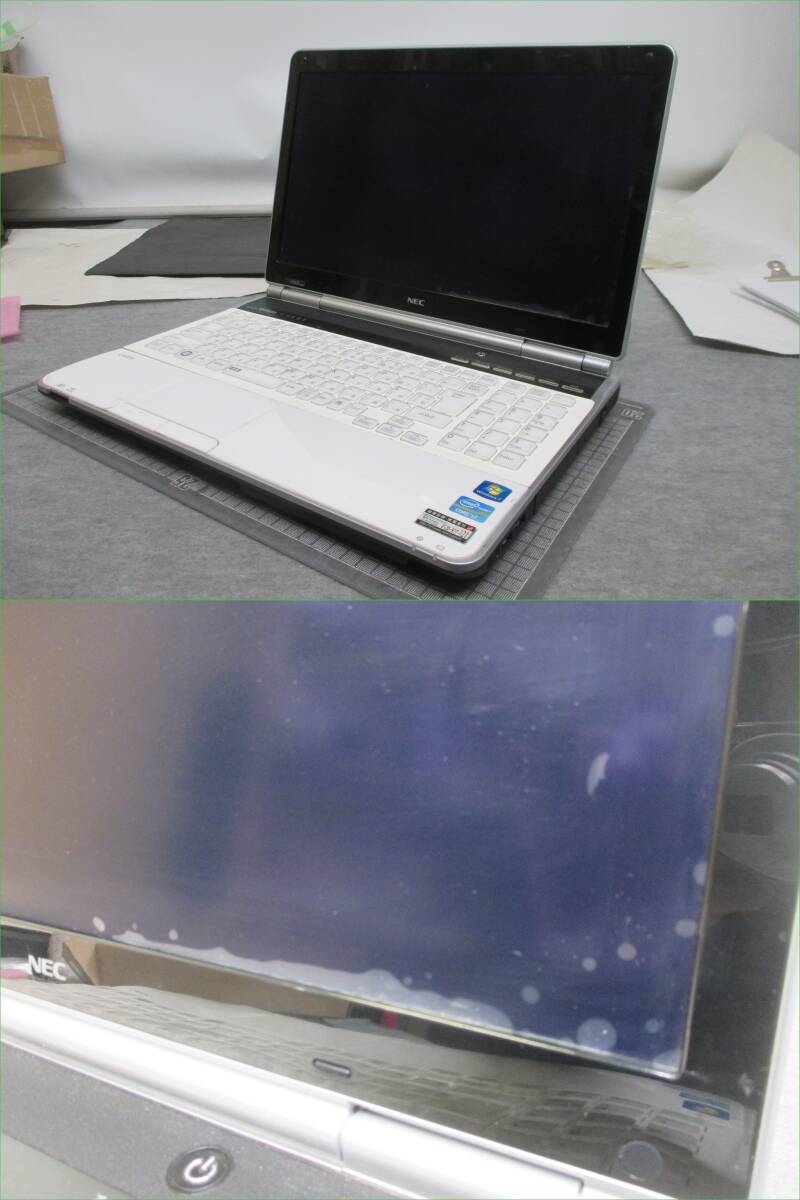 781    NEC LaVie G ＨＤＤレス ノートPC の画像7