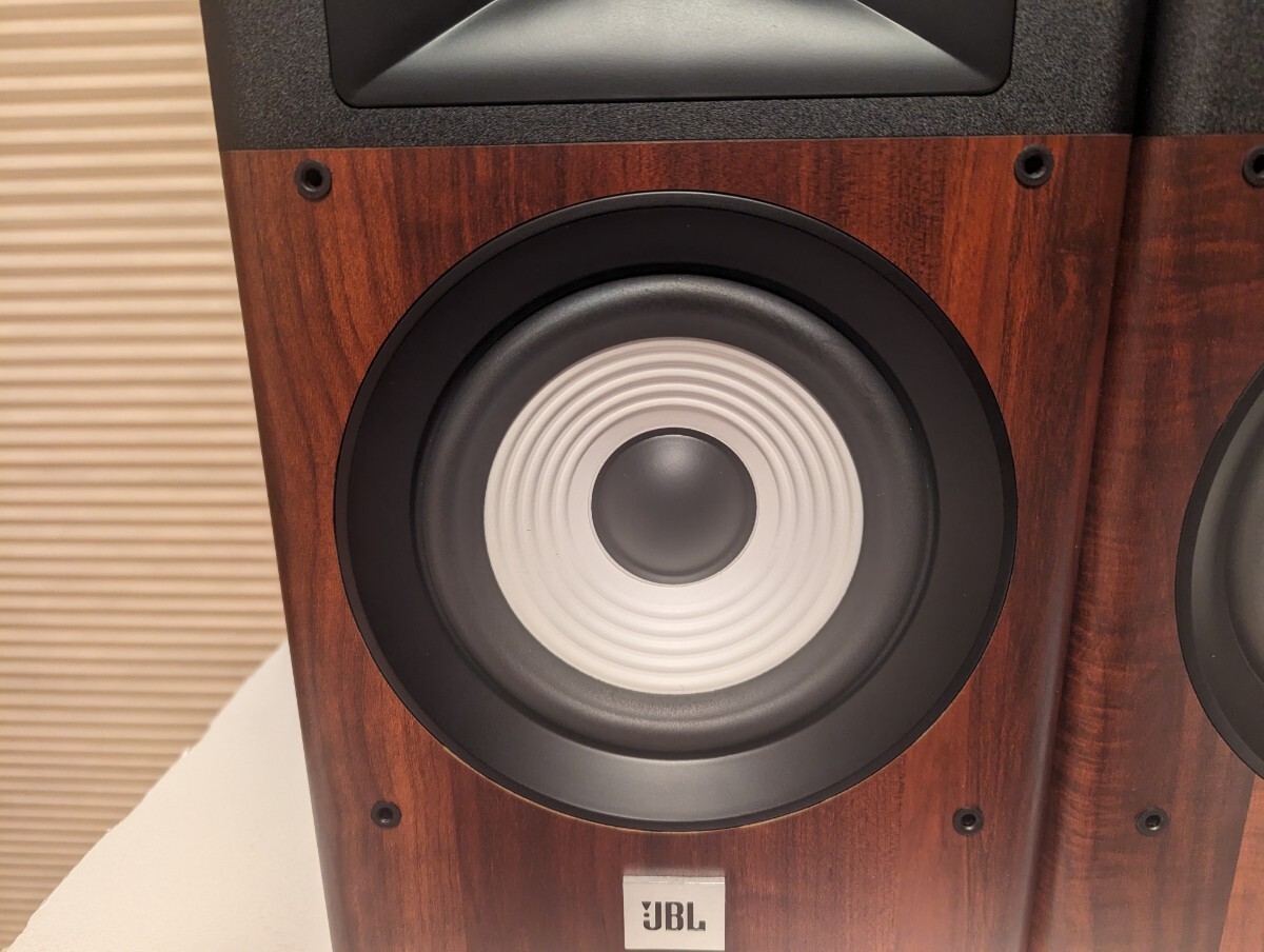 超美品!JBL STAGE A130 ペア 元箱付き YAMAHA B&W dali の画像5