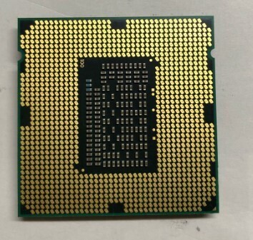 Intel CPU Core i5 i5-2400 動作確認済み_画像2