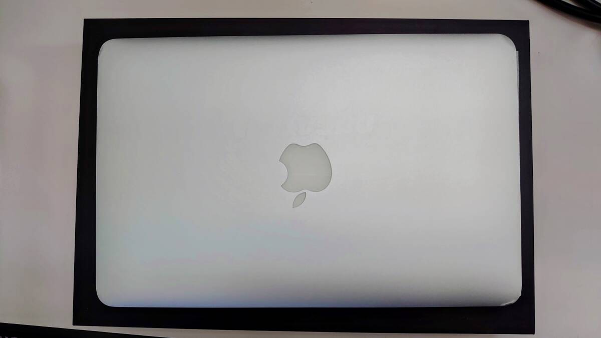 【中古・難あり】MacBook Air ［MC969J/A］ 11-inch Mid 2011モデル　SSD換装 500GB_画像5