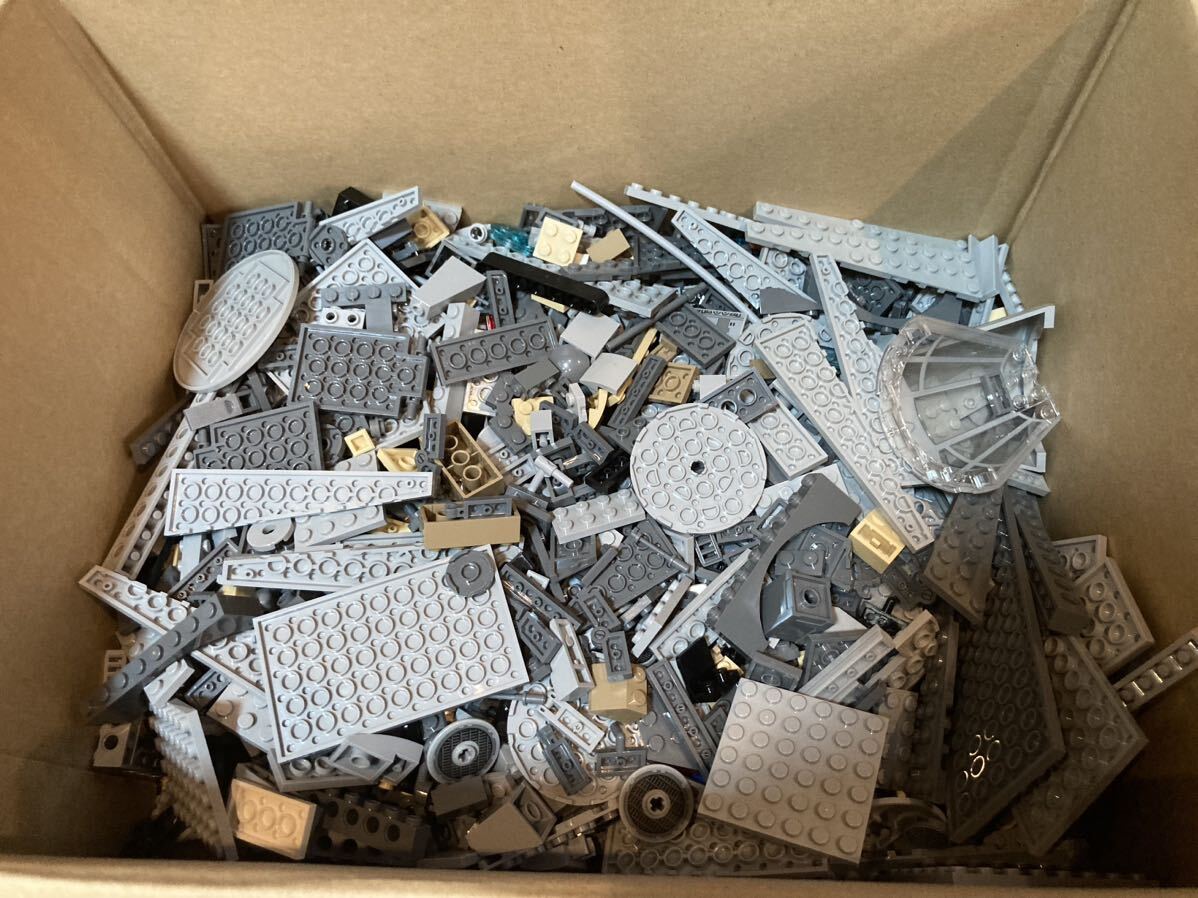 レゴ LEGO スターウォーズ 75257 ミレニアムファルコン 