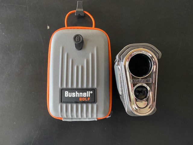 BUSHNELL GOLF ピンシーカープロX3ジョルト 新品未使用品 展示品の画像3