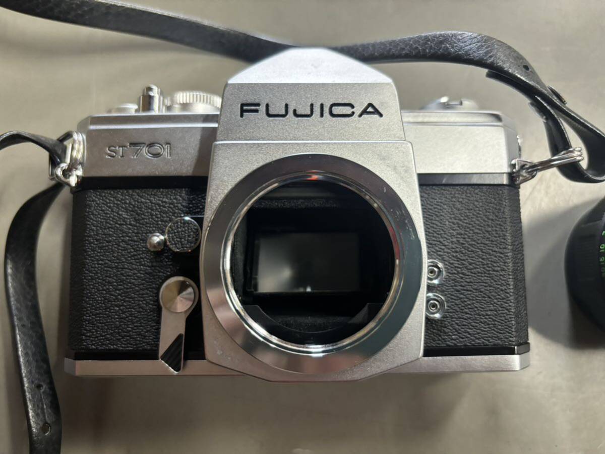 FUJICA フジカ ST701 FUJINON 1:1.8/55 フィルムカメラ の画像2