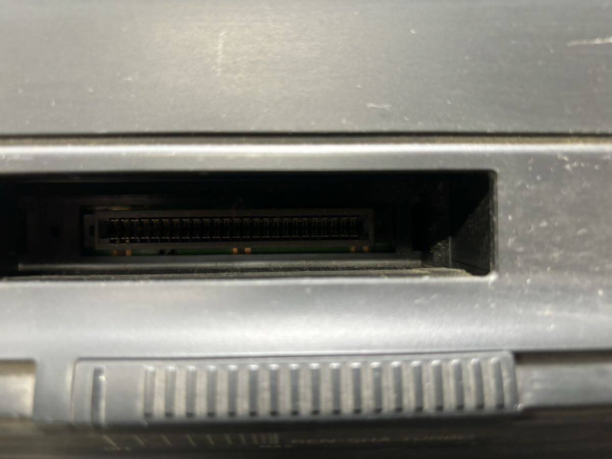 SONY ソニー HB-F1XD MSX2 HOME COMPUTER の画像3