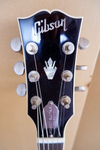 264 Gibson ROBOT GUITAR LIMITED EDITION エレキギター ハードケース付の画像3