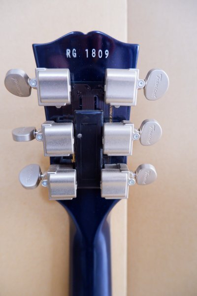 264 Gibson ROBOT GUITAR LIMITED EDITION エレキギター ハードケース付の画像4