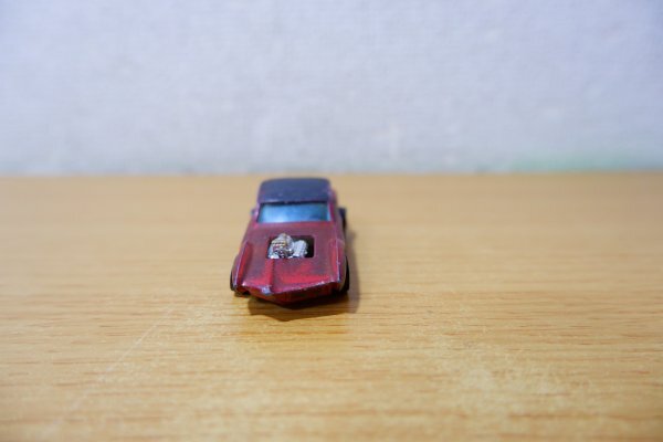 ひ7-029＜ミニカー＞②HOT WHEELS HONG KONG MATTEL INC 香港_画像3