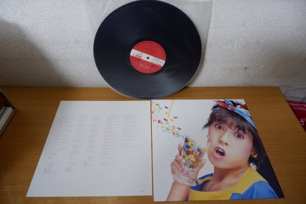 V3-094＜帯付LP/美品＞EPO エポ / ビタミン - 村上 PONTA 秀一/村松邦男/大村憲司/林立夫/清水信之_画像3