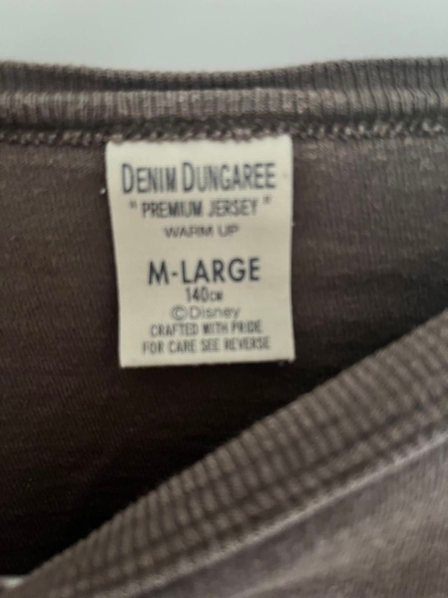 DENIM DUNGAREE（デニムアンドダンガリー）Tシャツ