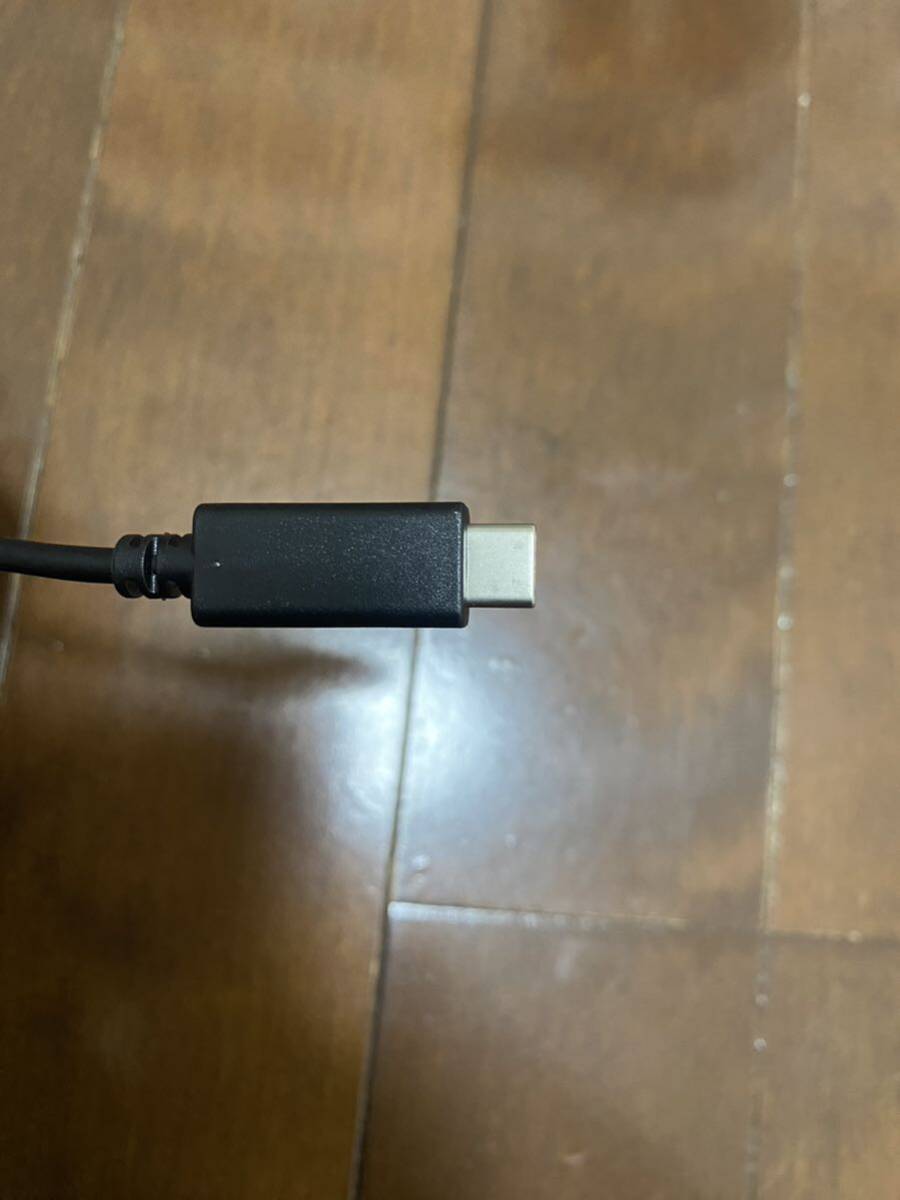 レノボ イーサネットアダプター USB-C Lenovo イーサネット拡張ケーブル の画像5