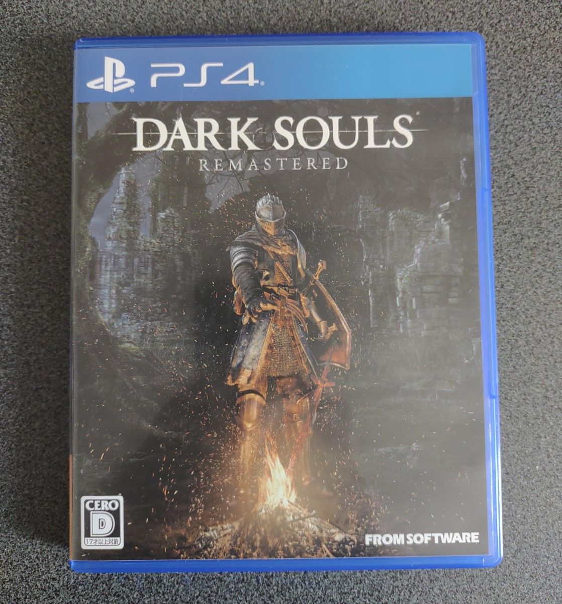PS4】 DARK SOULS REMASTERED ダークソウル リマスタード|Yahoo