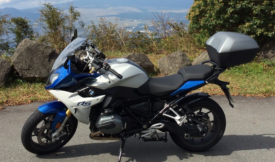 BMW 純正 トップケース R1200R R1200RSの画像8