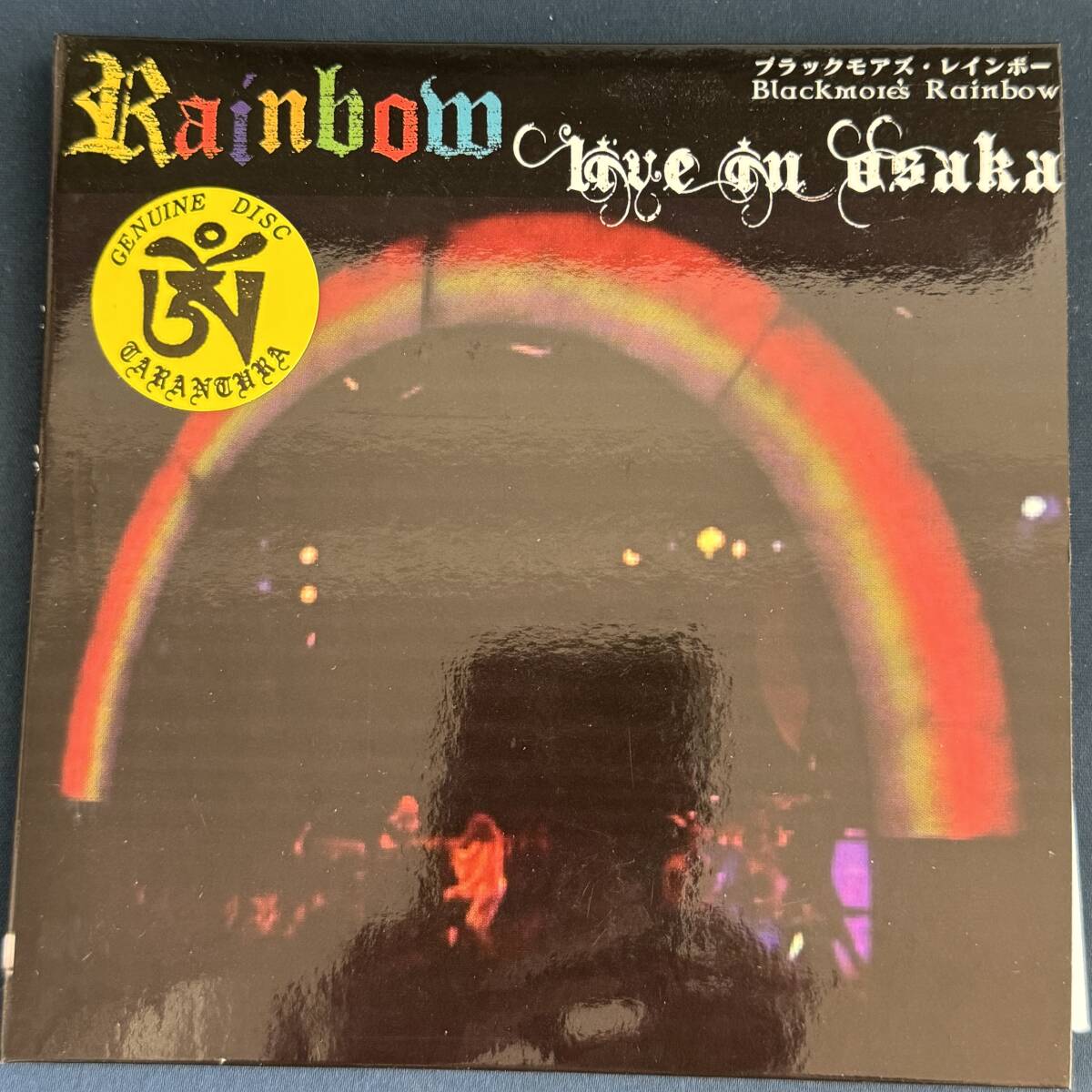 [ secondhand goods ] Rainbow / live in osaka Ritchie Blackmore\'s Rainbow Ritchie Blackmore
