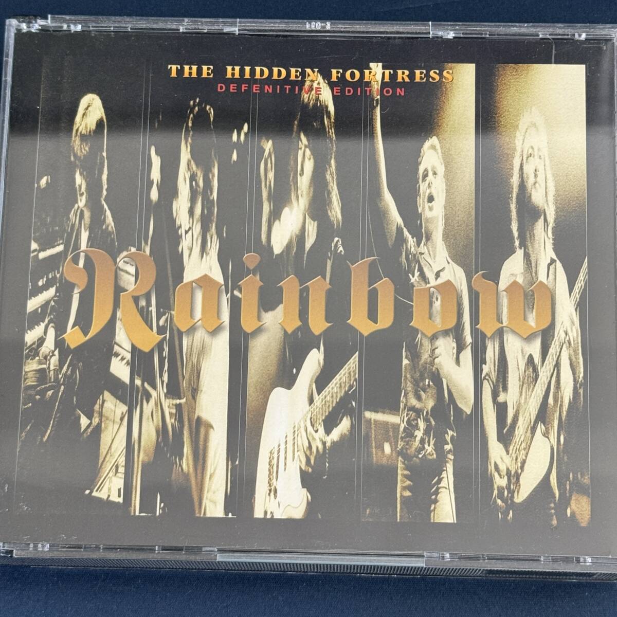 【CD】 Ritchie Blackmore's Rainbow /THE HIDDEN FORTRESS ブラックモアズ・レインボー の画像1