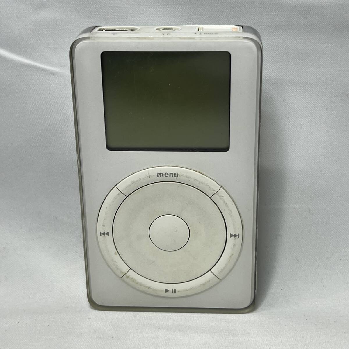 か043 初代 iPod APPLE M8541 10GB 第1世代 アップルの画像1