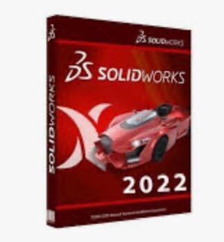 SOLIDWORKS Premium 2022 SP5.0インストール動画付き永久版ダウンロードの画像1