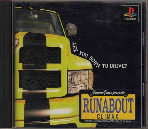 【乖壹13】ランナバウト [RUNABOUT]【SLPS-00857】_画像1