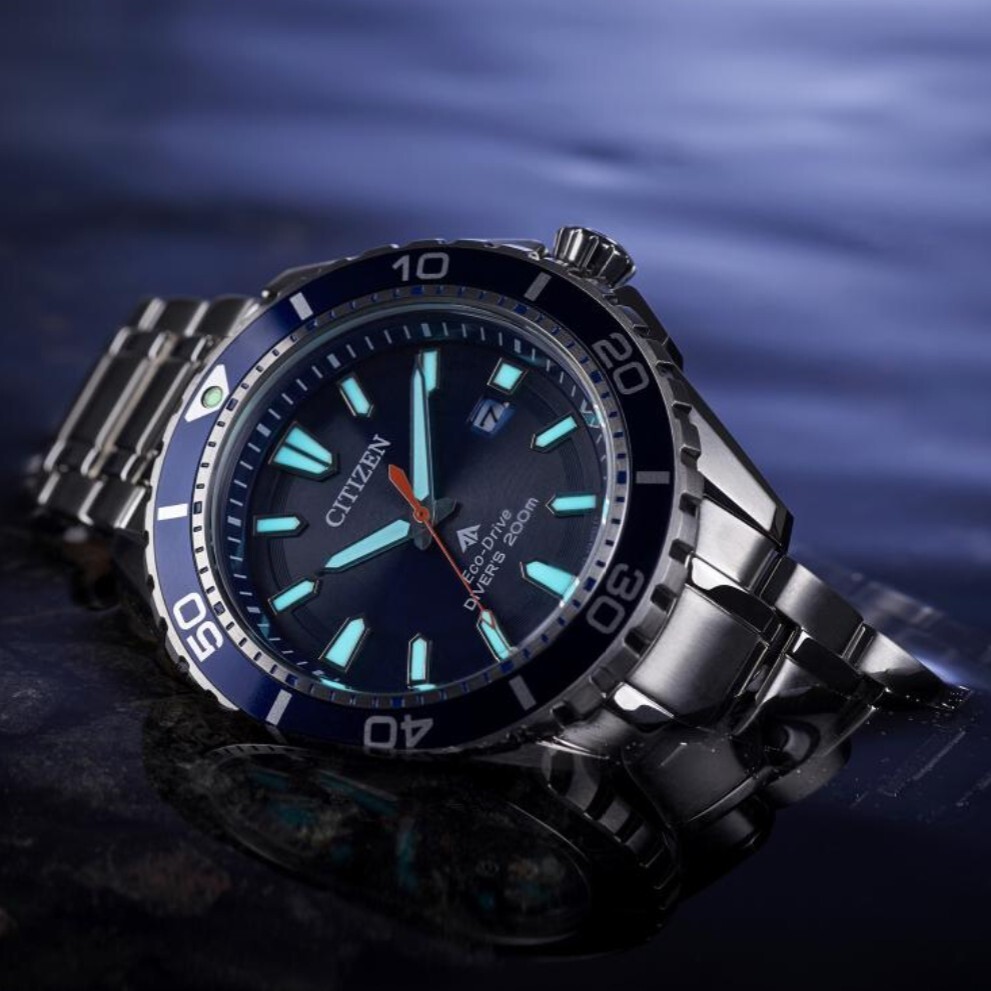 訳あり CITIZEN シチズン プロマスター エコドライブ 200m防水 訳あり CITIZEN シチズン プロマスター エコドライブ 200m防水