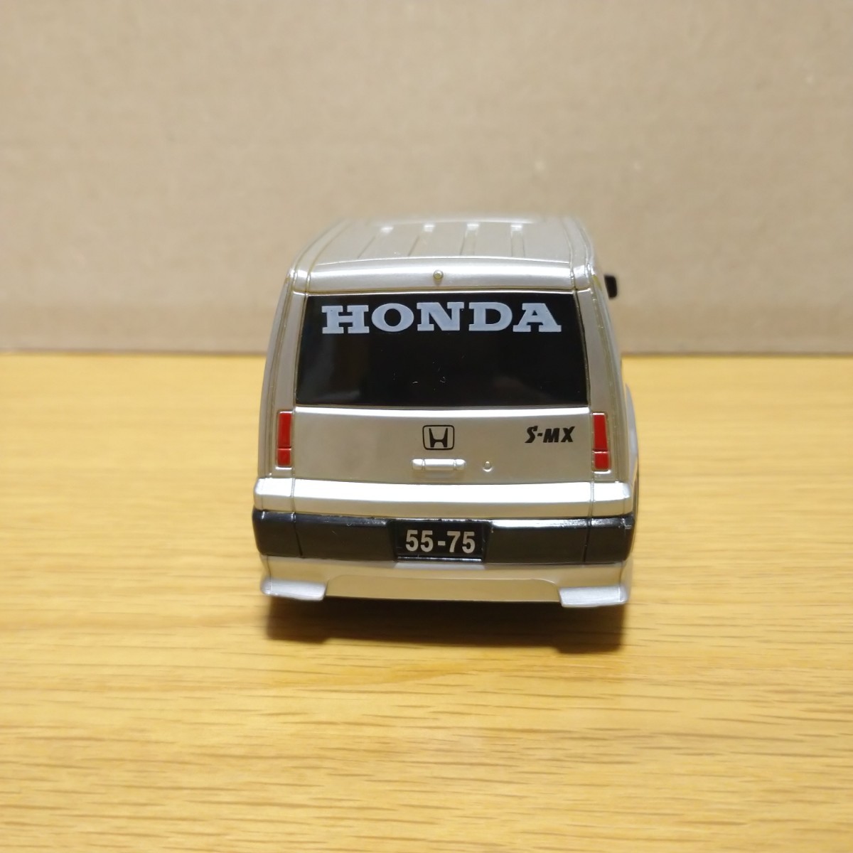 HONDA S-MX ホンダ SMX プルバックカー プルバック コレクション ドライブタウン ミニカー minicar limited car collection s mxの画像5