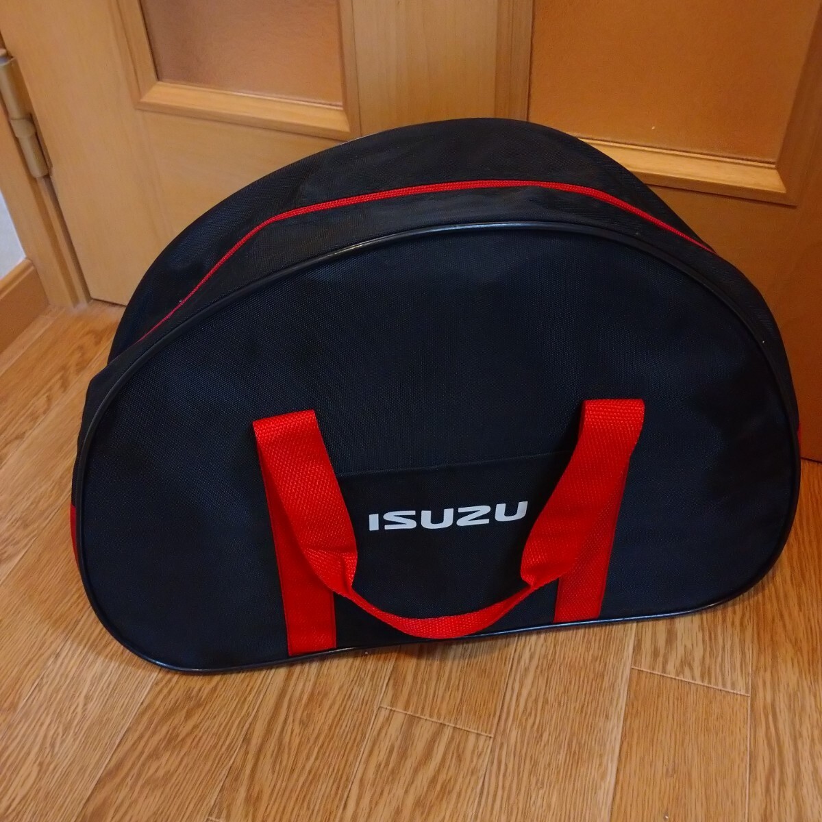 ISUZU Isuzu сумка не продается инструмент inserting мода Isuzu товары коллекция самосвал автобус грузовик Logo Logo bag cap fashion truck