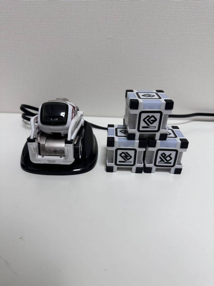 【ジャンク】 Anki タカラトミー COZMO コズモ AI ロボットプログラムの画像2