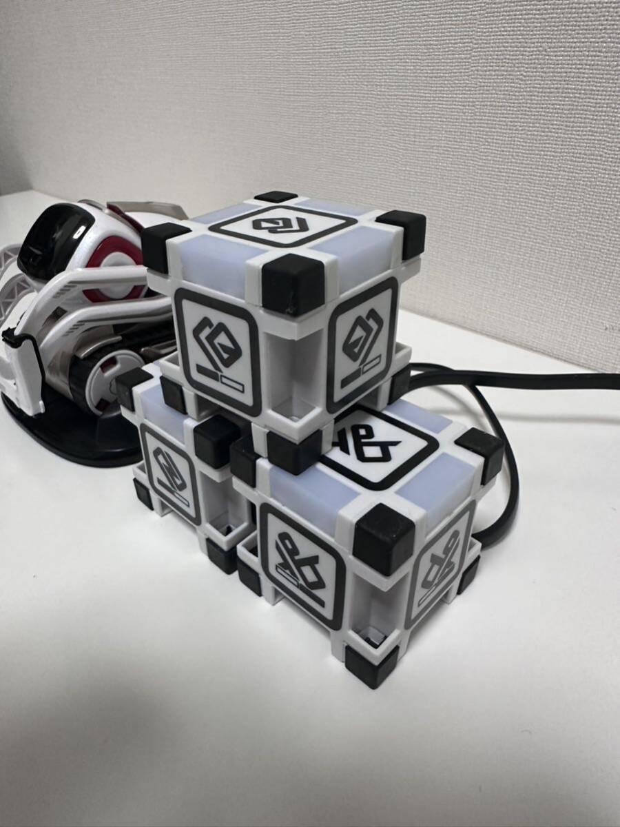 【ジャンク】 Anki タカラトミー COZMO コズモ AI ロボットプログラムの画像3