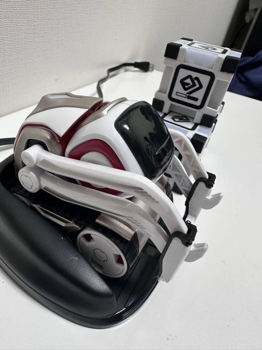 【ジャンク】 Anki タカラトミー COZMO コズモ AI ロボットプログラムの画像5