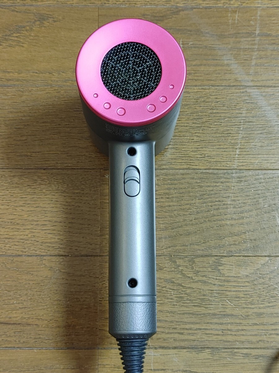 1800W ヘアドライヤー ダイソンタイプ_画像4