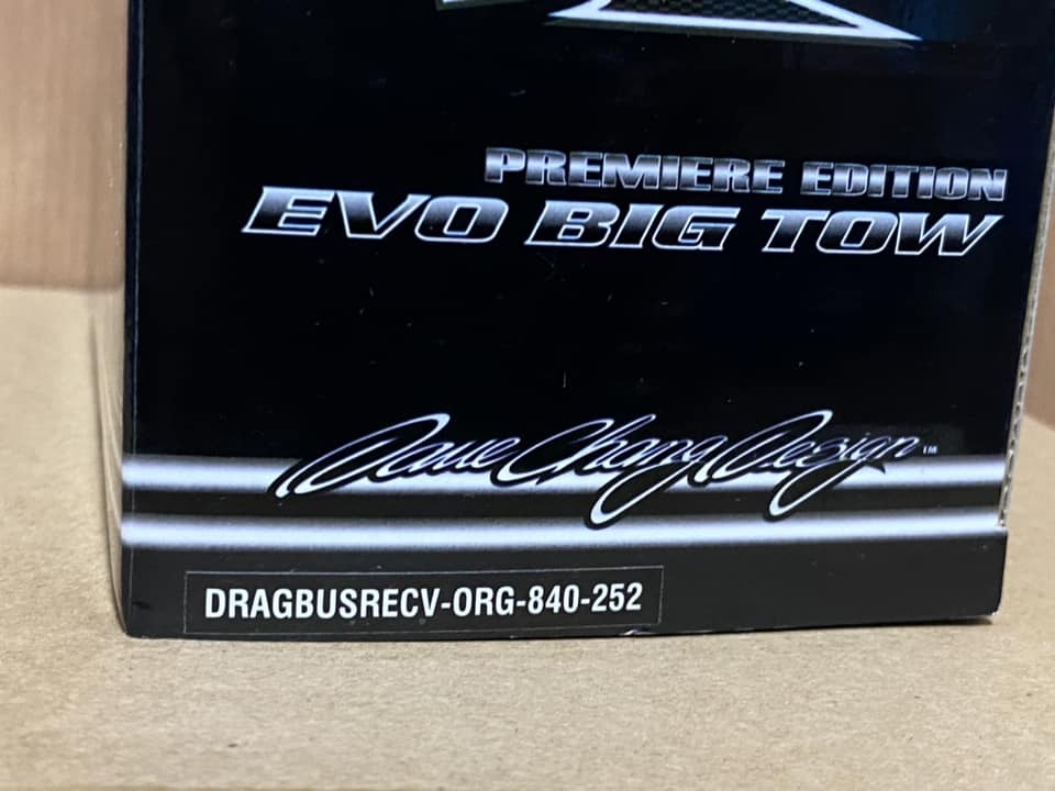 KUSTOMCITY EVO BIG TOW DRAG BUS レッカー ドラバス オレンジ の画像4