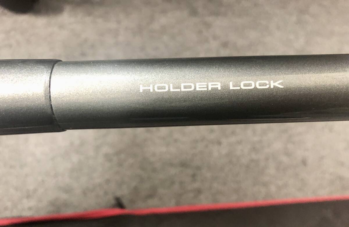 ⑧DAIWA ダイワ HX 岬 T 50 - 350I HOLDER LOCK 釣竿 ロッド INTERLINE　インターライン_画像5