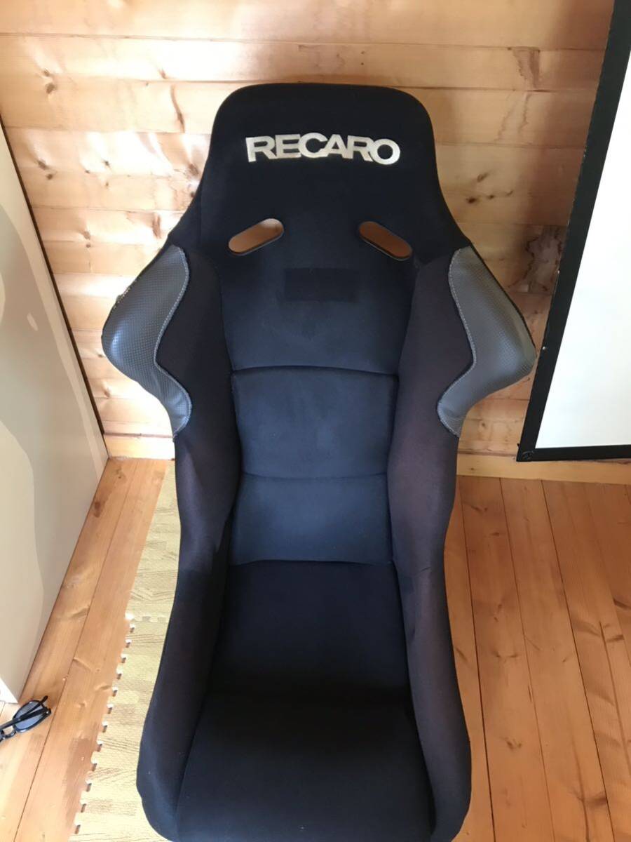 レカロRECARO フルバケ SPG の画像1