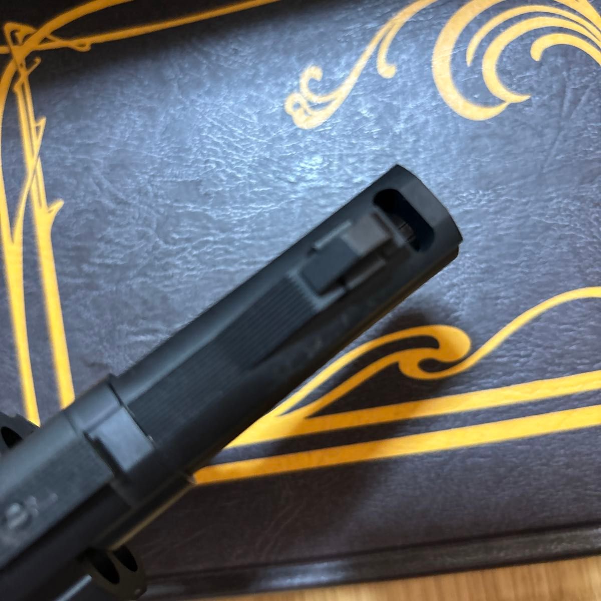MGC MODEL 586 HW S&W M586 3インチ キャリーコンプ ワンポート MGC MODEL 586 HW S&W M586 3インチ キャリーコンプ ワンポート