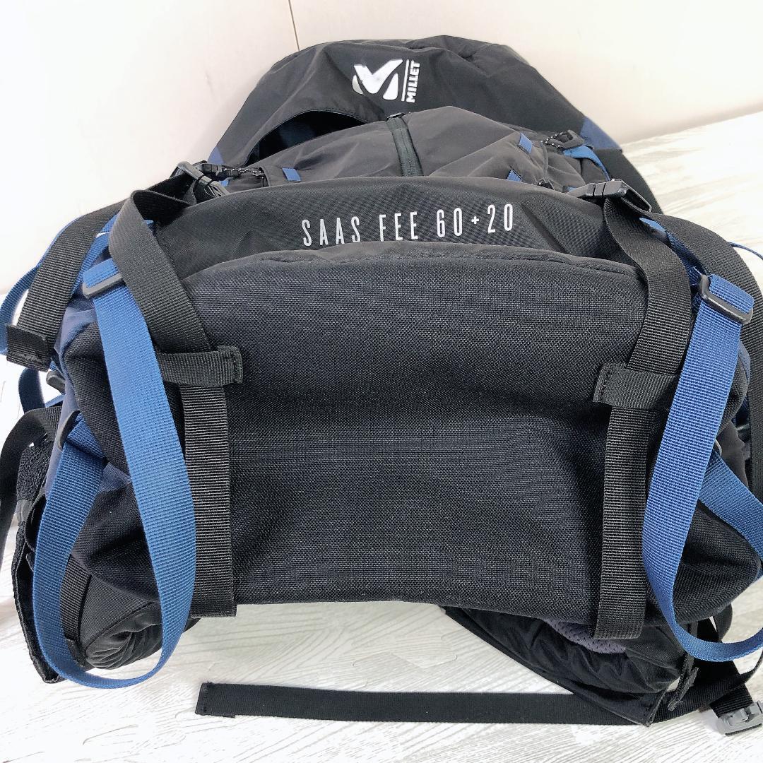  beautiful goods mi Racer sfe-60+20 backpack outdoor mountain climbing 