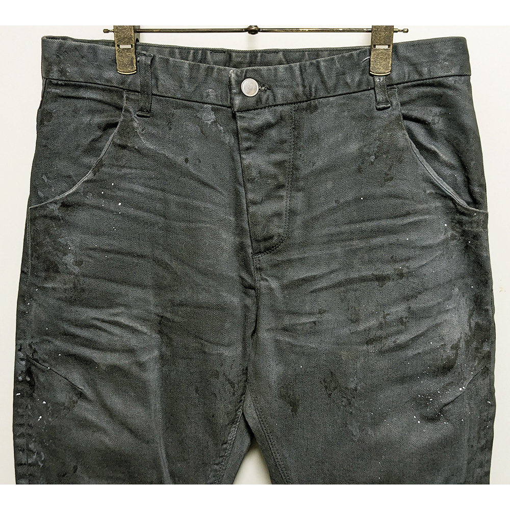 ripvanwinkle High Power стрейч пыль джинсы образец товар ощущение поношенности справка обычная цена 48,000 иен ранг Rip Van Winkle 
