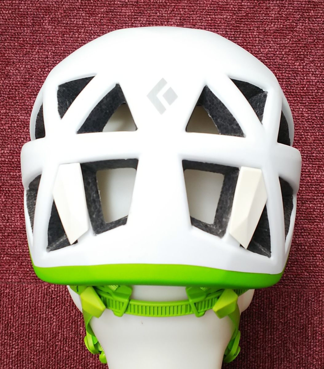 ブラックダイヤモンド VECTOR クライミングヘルメット サイズS／M_画像5