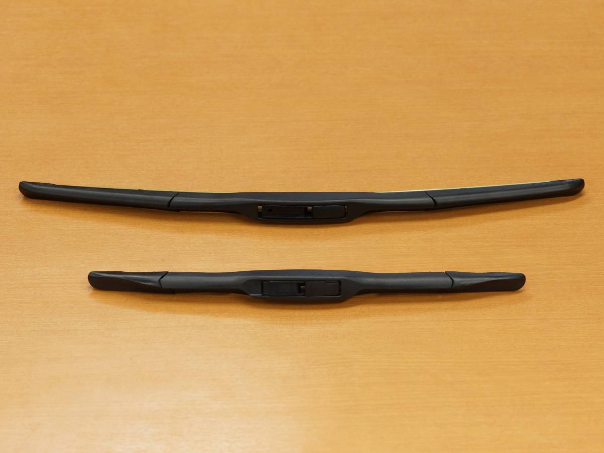  Daihatsu Tanto LA600S, LA610S aero wiper blade 475mm 450mm 2 pcs set 