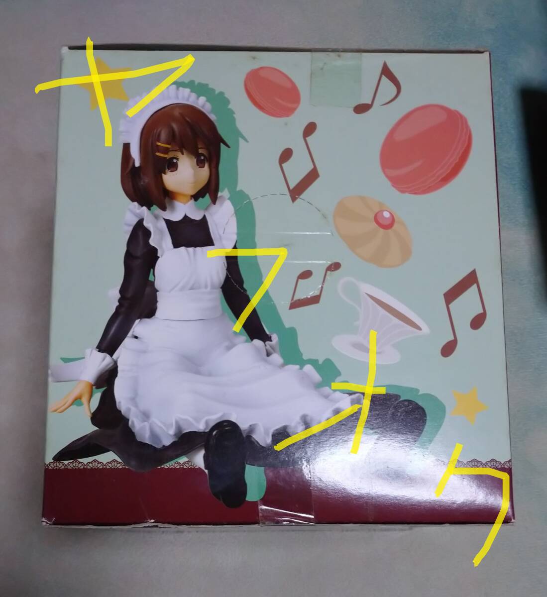 * prize * 2024GW sale unopened goods 2010 year made Hirasawa Yui K-On! figure ~ made clothes ver.3~