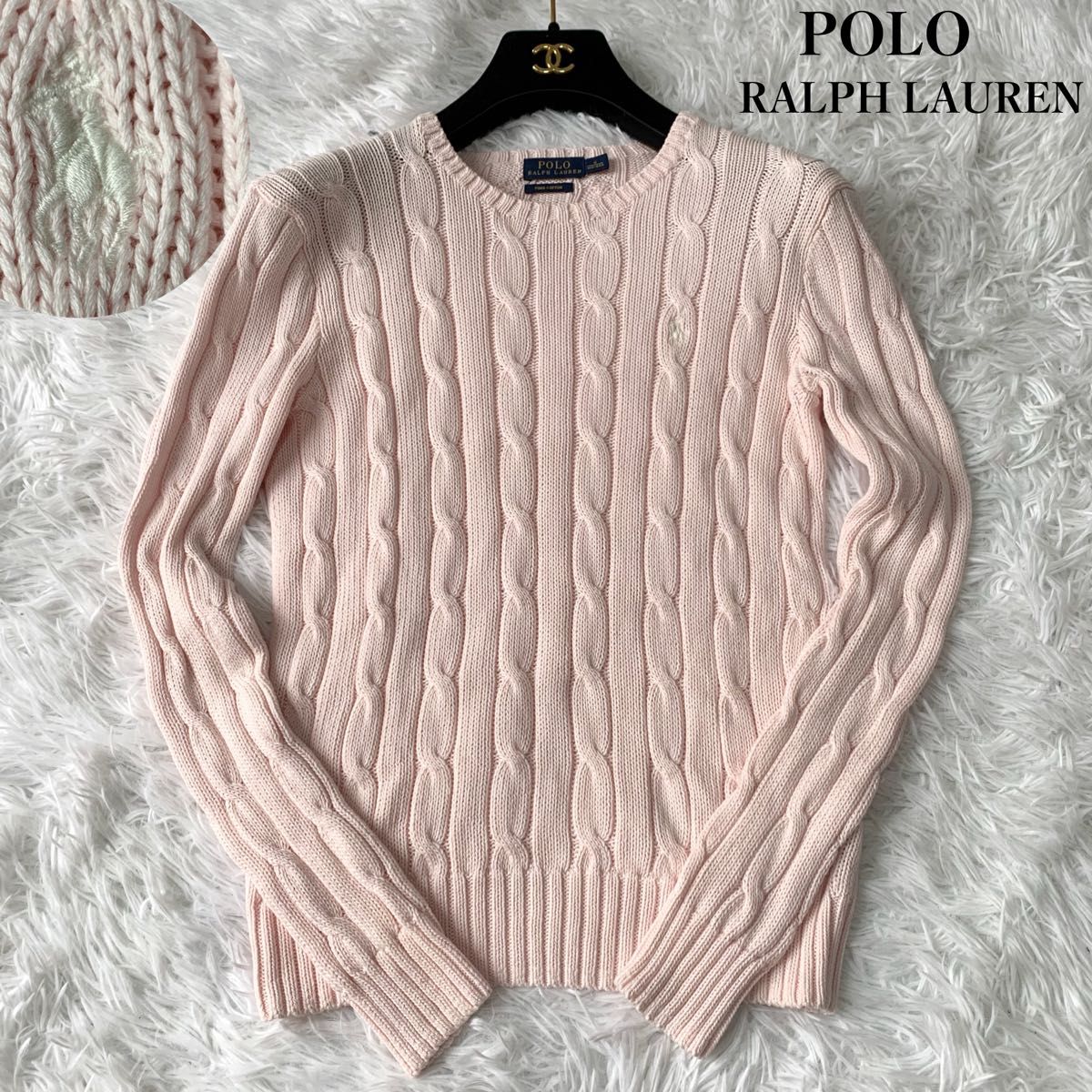 極美品】POLO RALPH LAUREN ポロラルフローレン ポニー刺繍 極美品】POLO RALPH LAUREN ポロラルフローレン ポニー刺繍