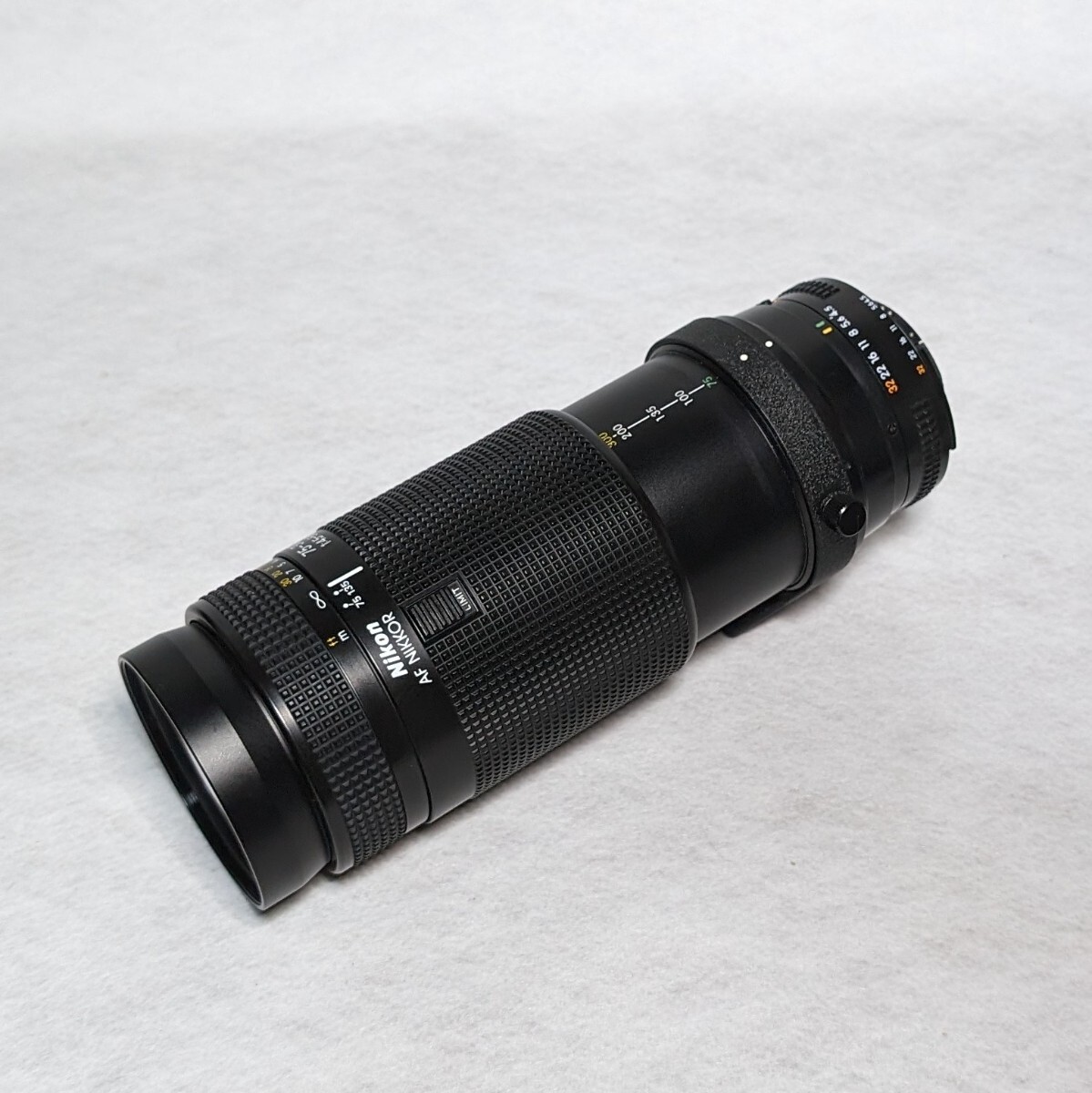 Nikon Nikkor AF 75-300mm f4.5-5.6 ニコン 望遠レンズ 外観良品 光学系良品 の画像9