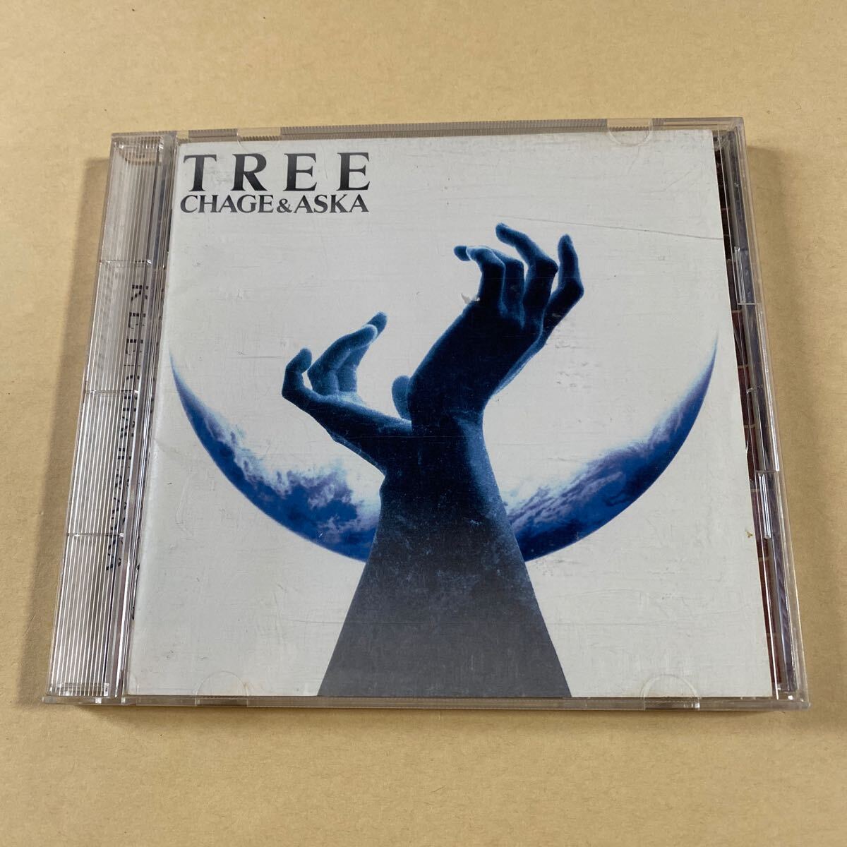 CHAGE&ASKA 1CD「TREE」._画像1