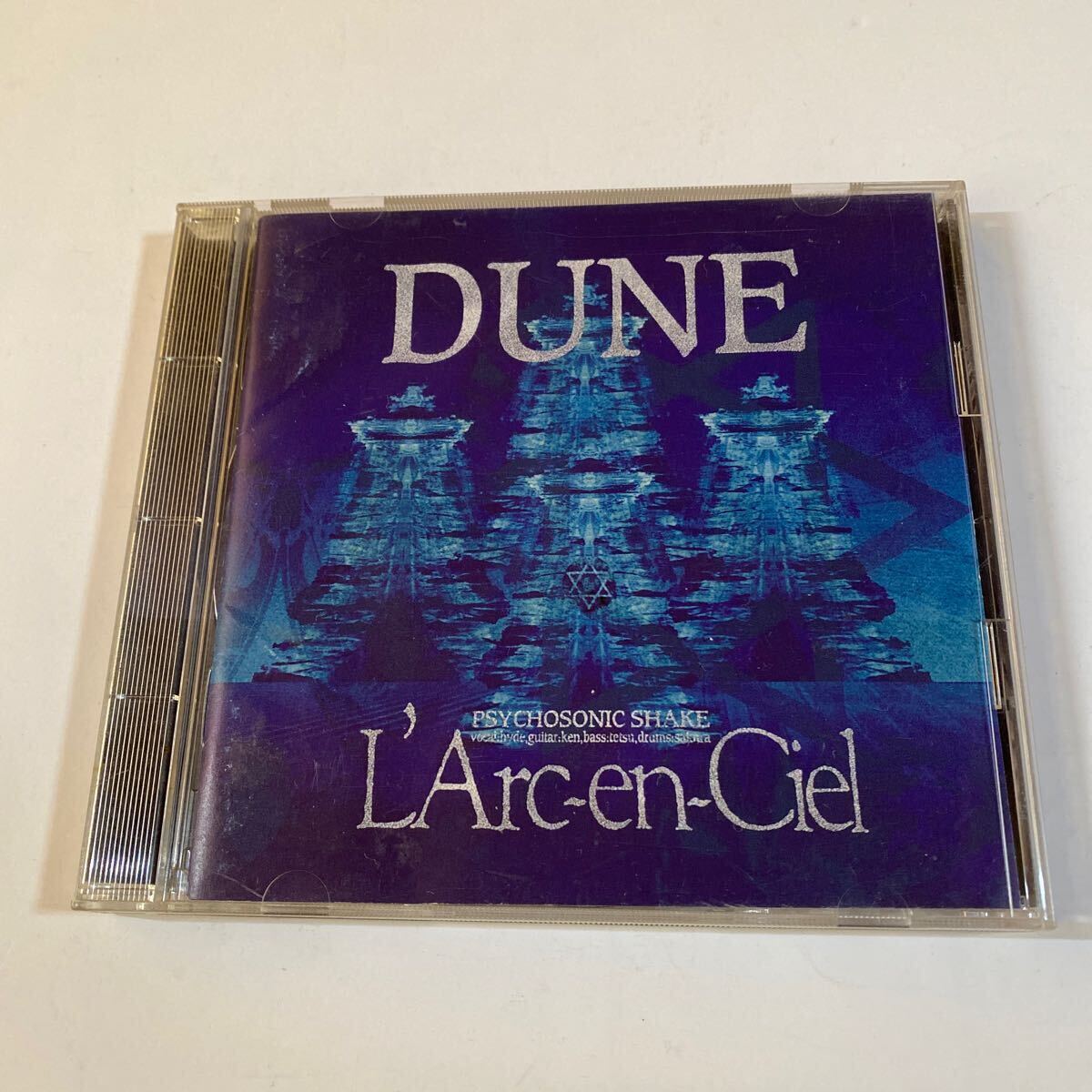 L'Arc-en-Ciel 1CD「DUNE」_画像1