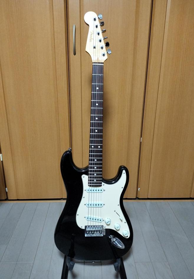 Fender ストラト レフティネック仕様 エレキギターの画像1