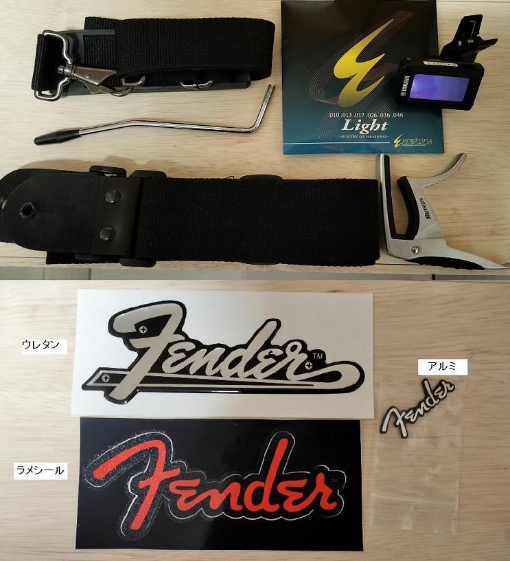 Fender ストラト レフティネック仕様 エレキギターの画像5